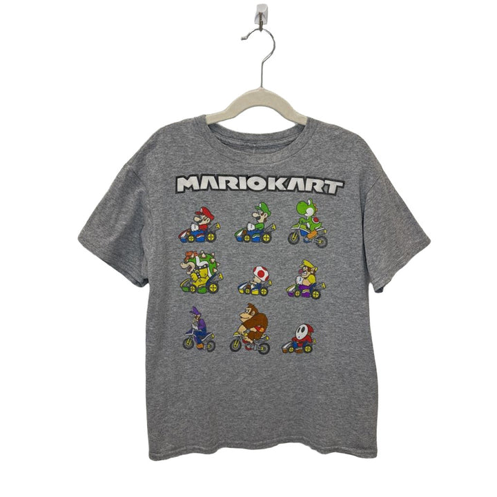 SS Shirt / MarioKart Characters