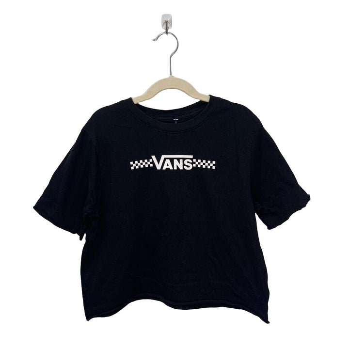 SS T-Shirt - Van Logo