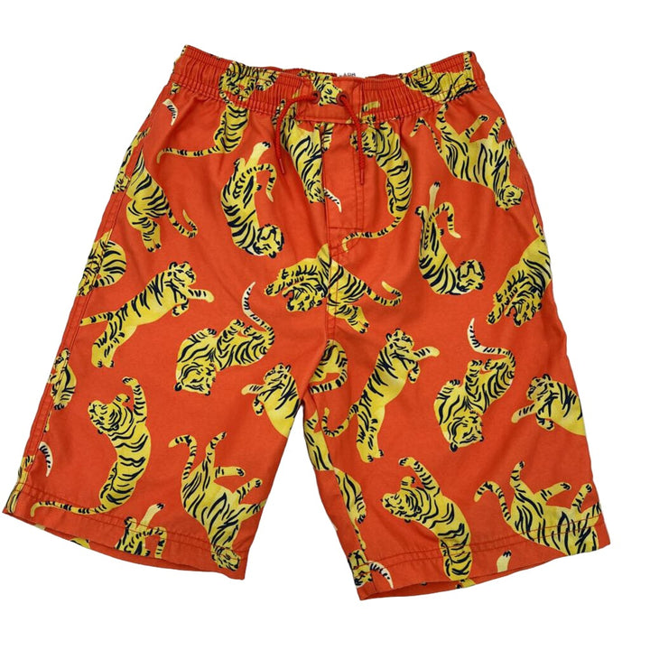 Swim Trunks - Tiger