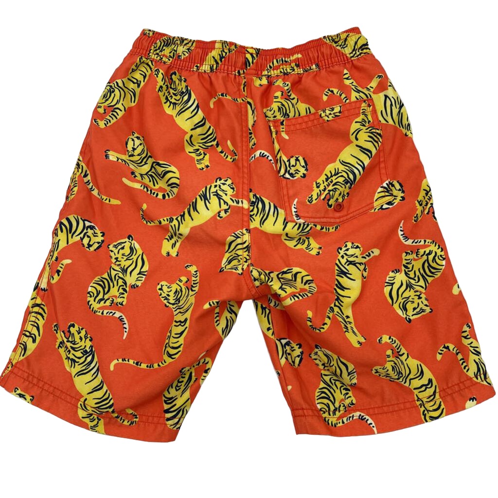 Swim Trunks - Tiger