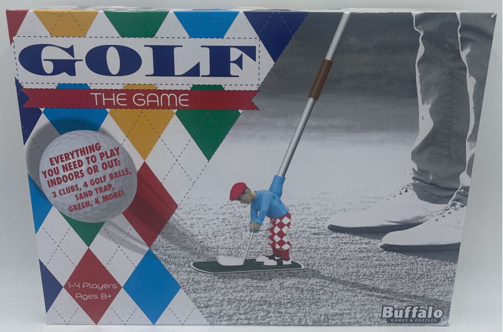 Golf The Game