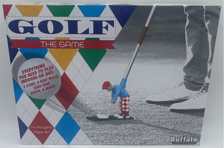 Golf The Game