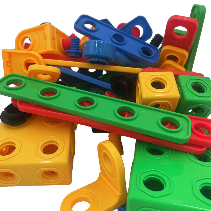 Lil' Engineers Construction Engineering Blocks