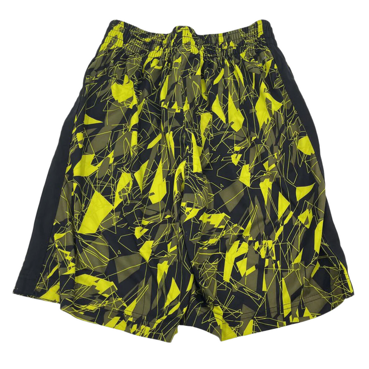 Athletic Shorts / Neon Shapes