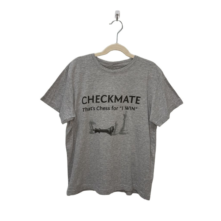 SS Shirt / Checkmate