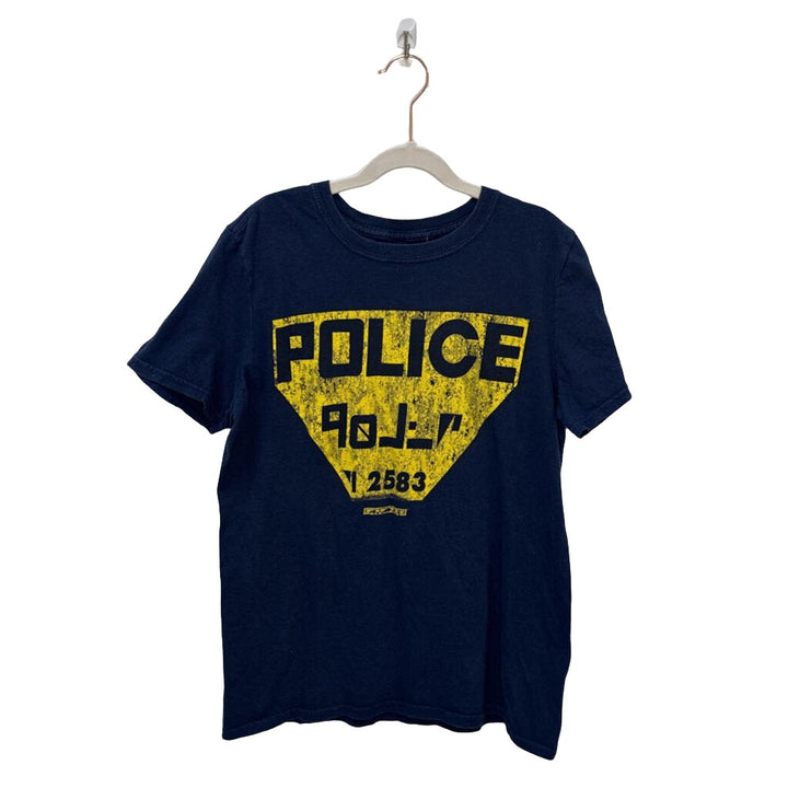 SS Shirt / Police