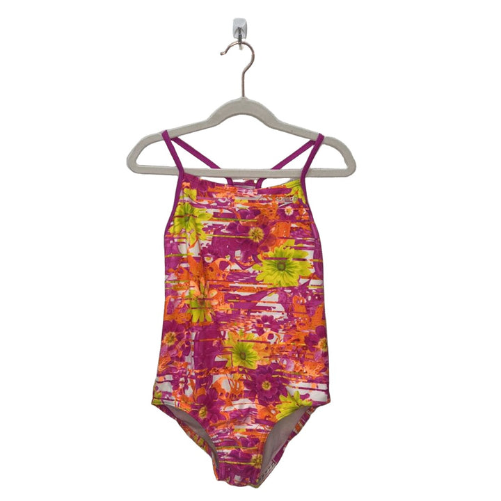 One Pc Bathing Suit / Tie Dye