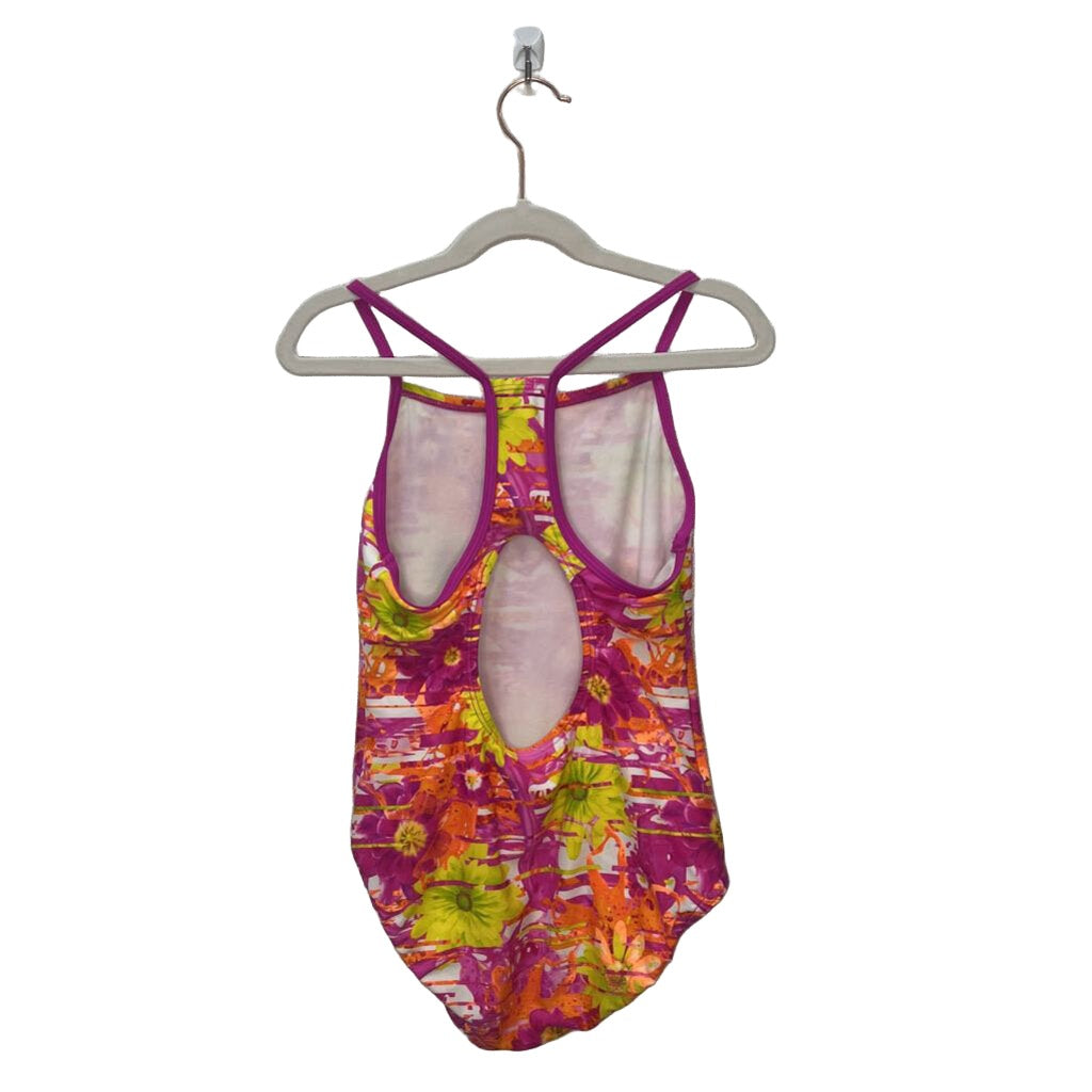 One Pc Bathing Suit / Tie Dye