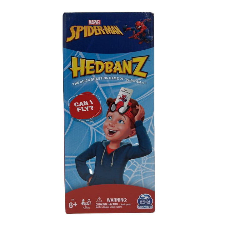 Spiderman Hedbanz