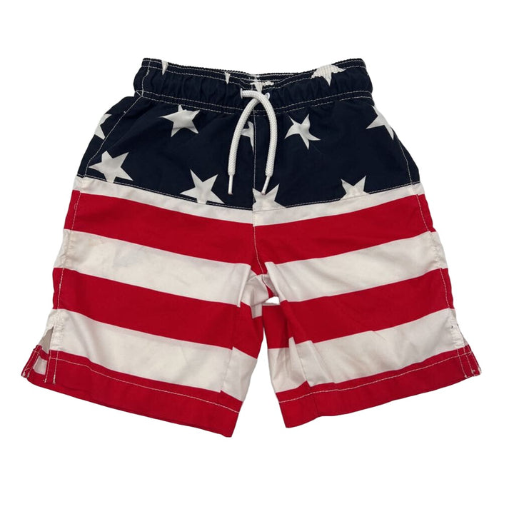 Swim Trunks / Stars & Stripes