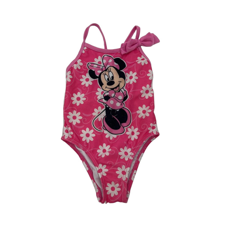 One Pc Bathing Suit / Minnie