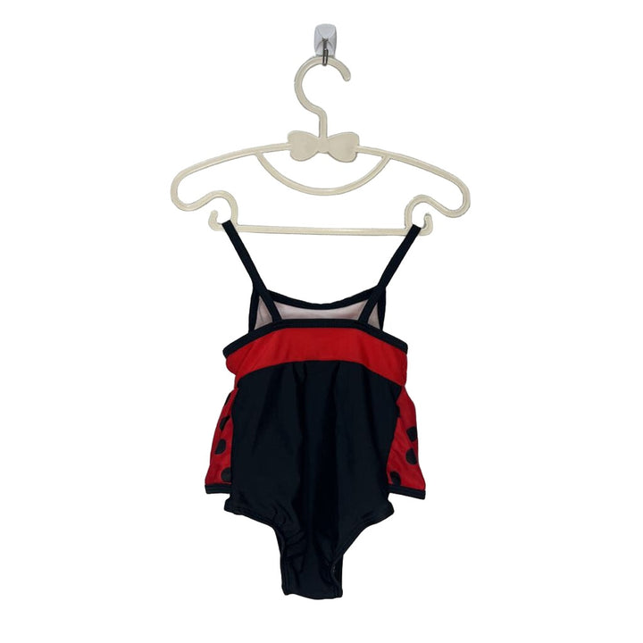 One Pc Bathing Suit / Lady Bug