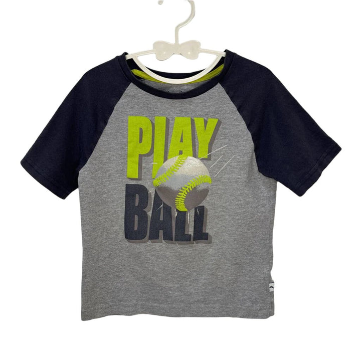 SS Shirt / Play Ball