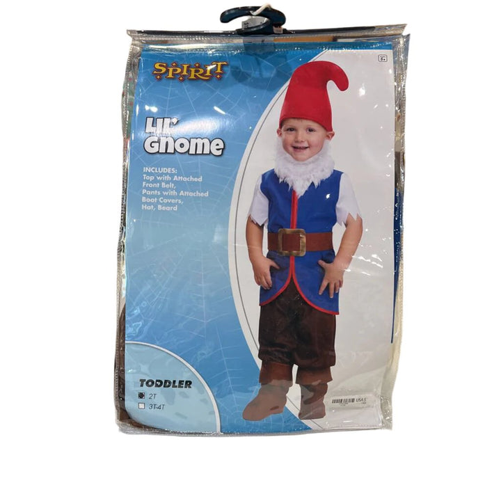 Lil' Gnome