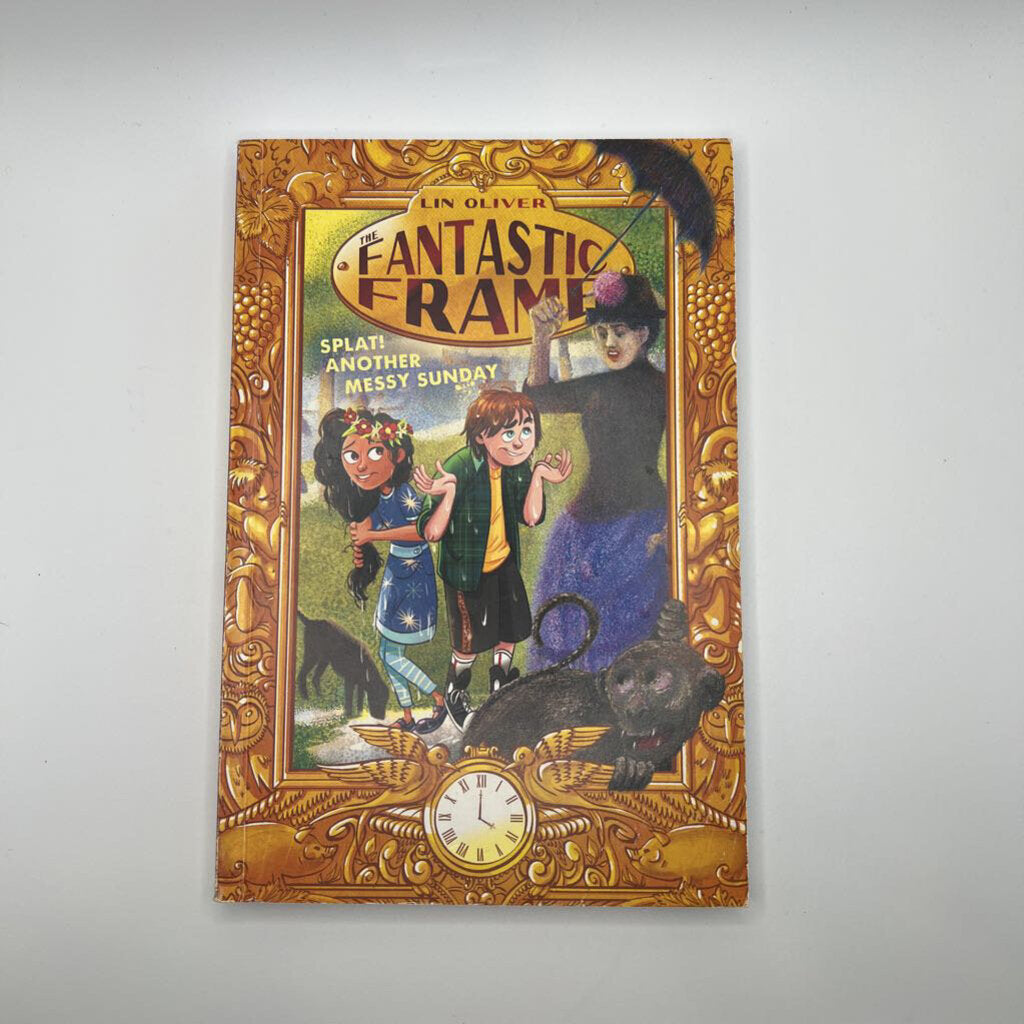 The Fantastic Frame
