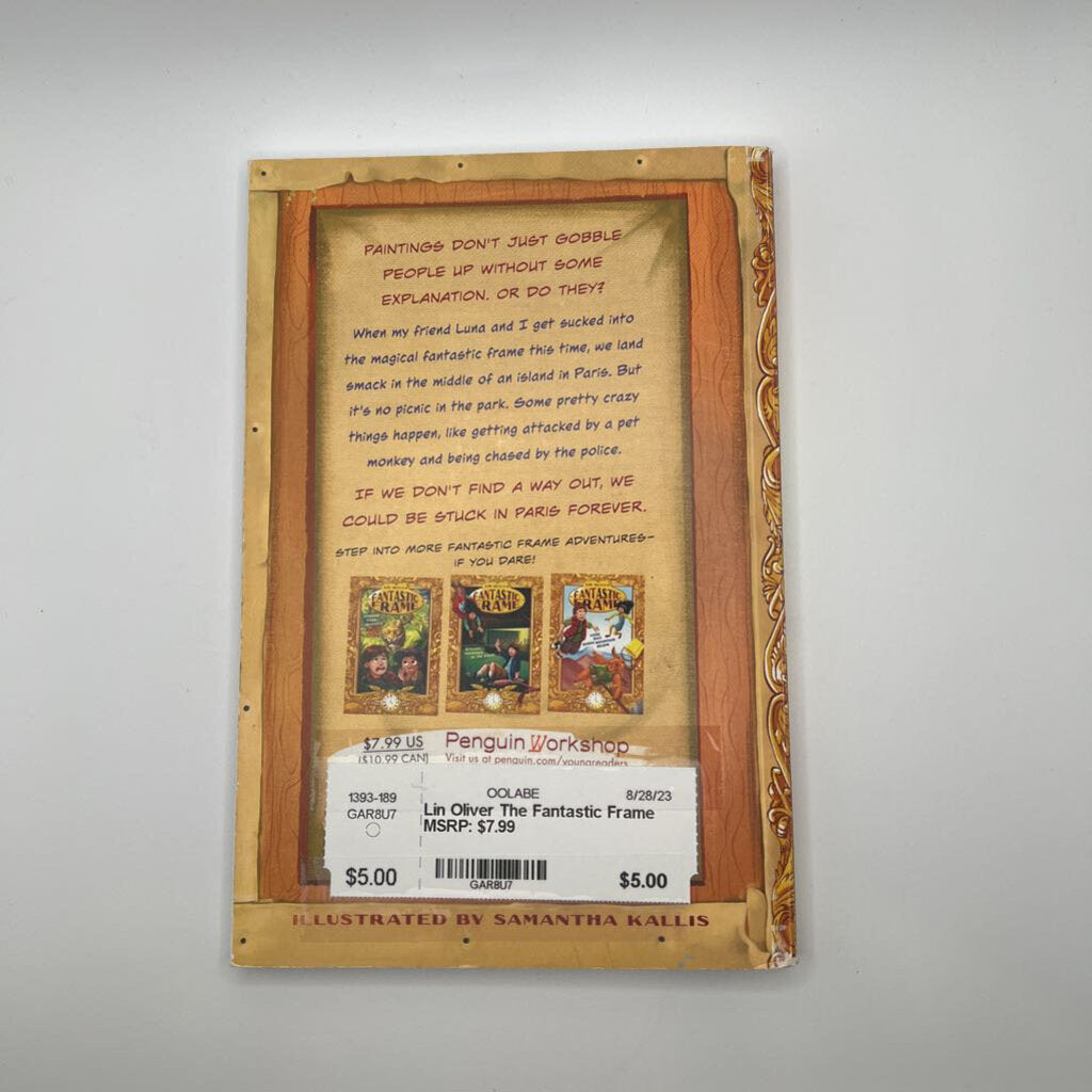 The Fantastic Frame