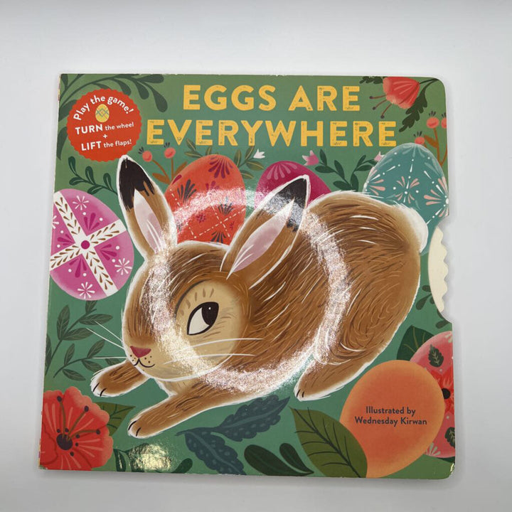 Eggs Are Everywhere