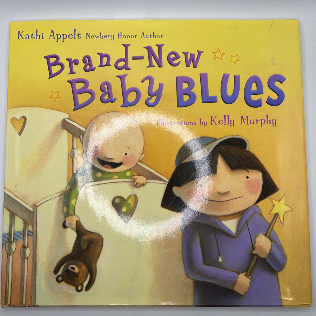 Brand-New Baby Blues