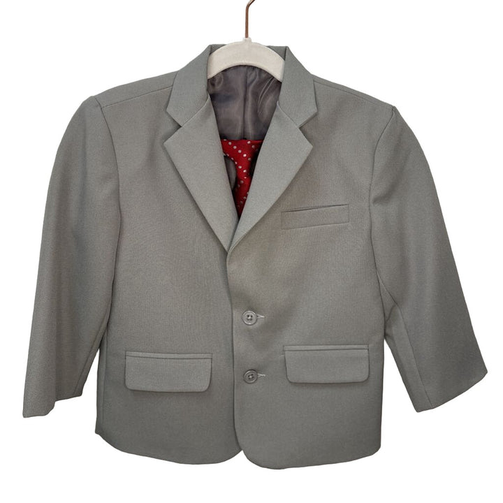 2 Piece Suit Set