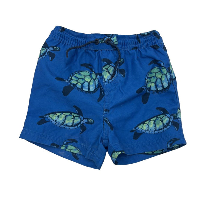 Turtle Swim Trunks