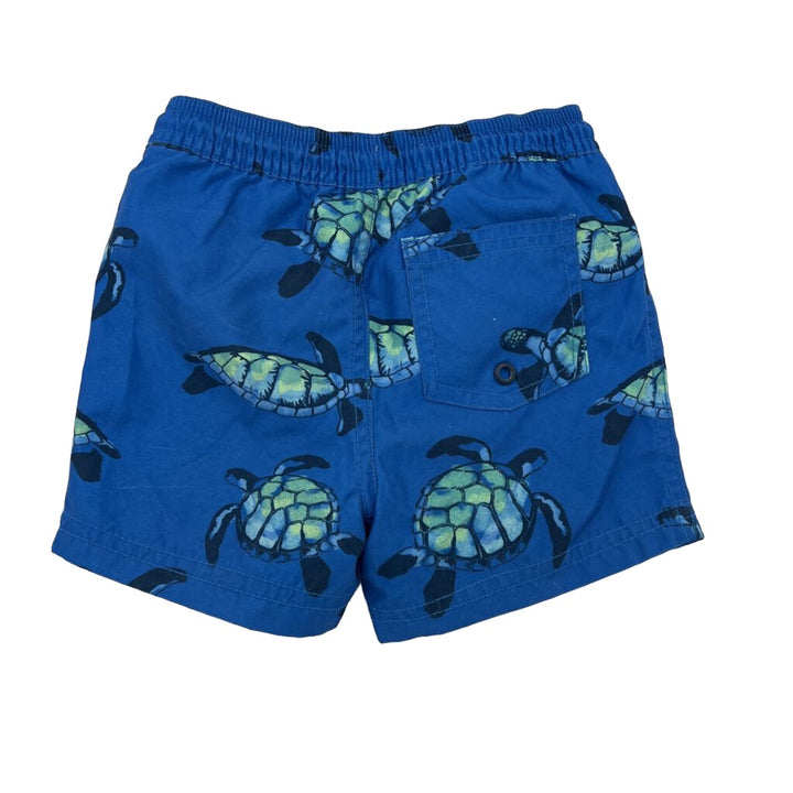 Turtle Swim Trunks