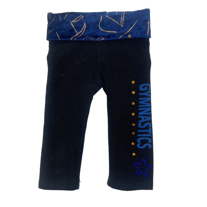 Doll Gymnastic Pants