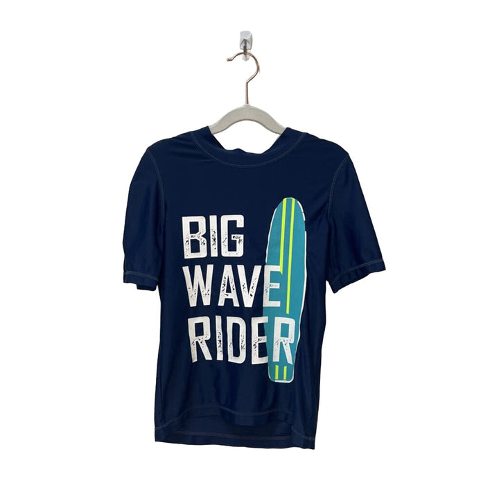 Big Wave Swim Shirt