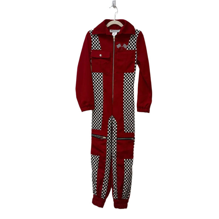 Pit Crew Jumpsuit