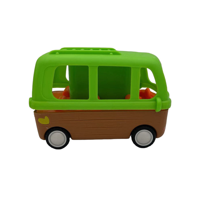 Timber Tots Adventure Bus