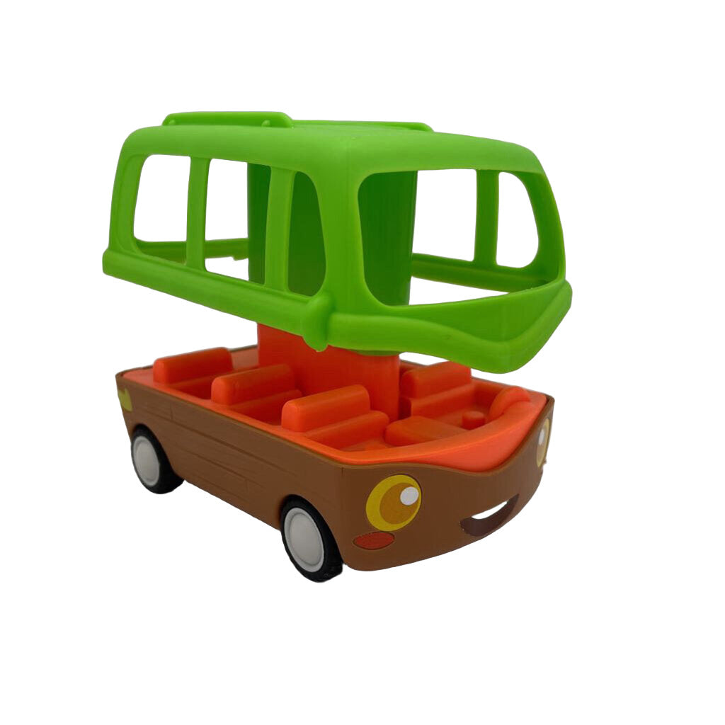 Timber Tots Adventure Bus