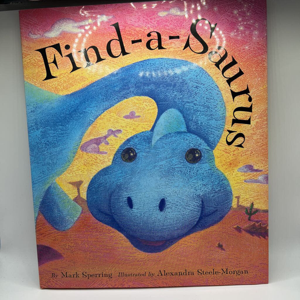 Find-a-Saurus