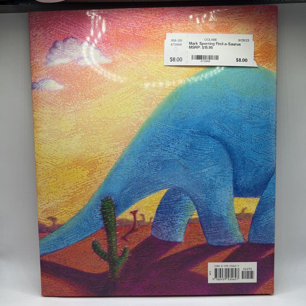 Find-a-Saurus