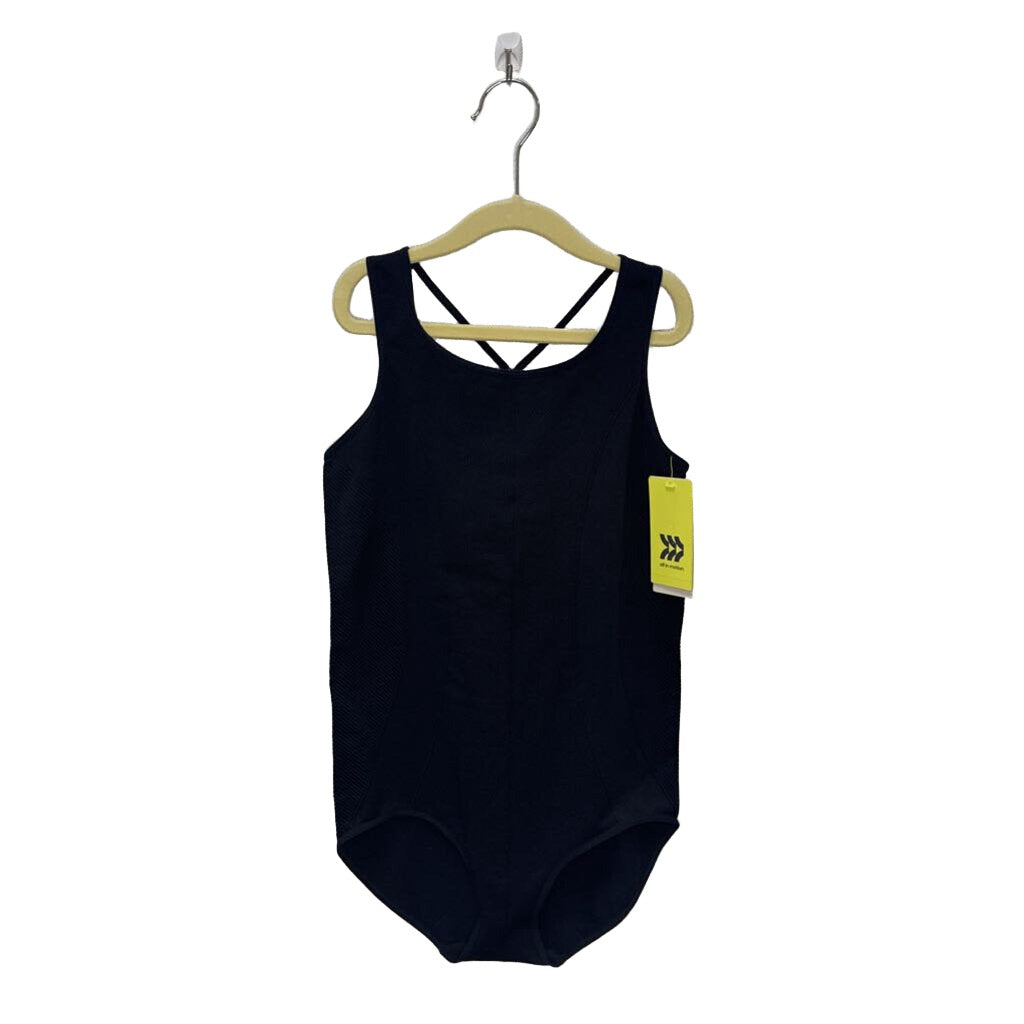 Seamless Leotard