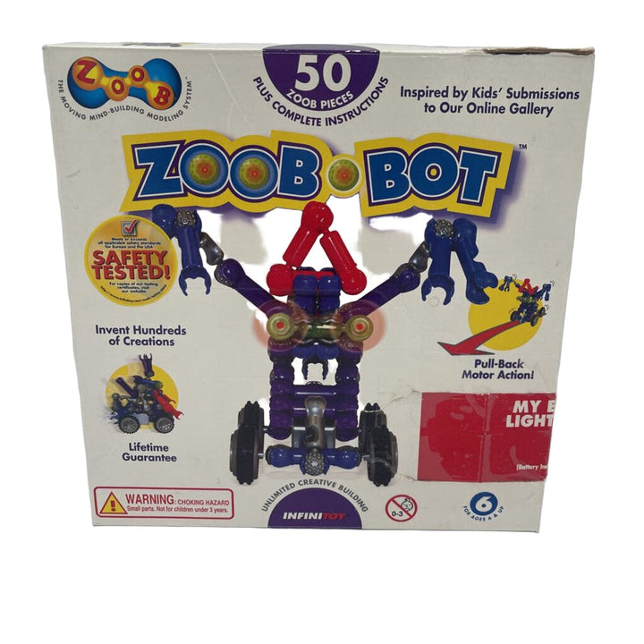 Zoob Bot