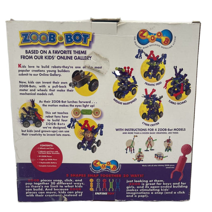 Zoob Bot