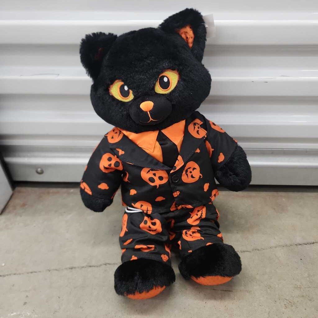 Halloween Cat