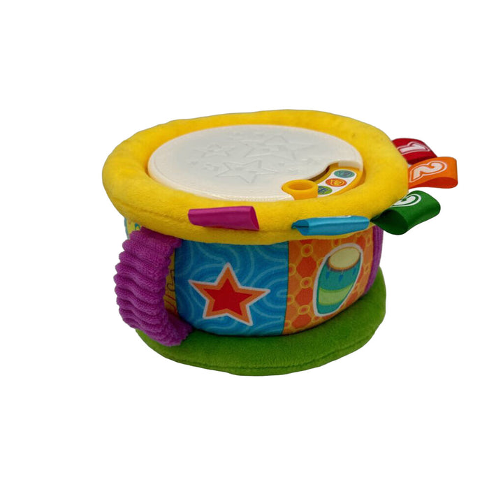 Learning Toy Drum