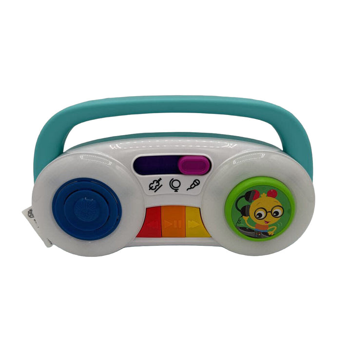 Learning Toy Drum