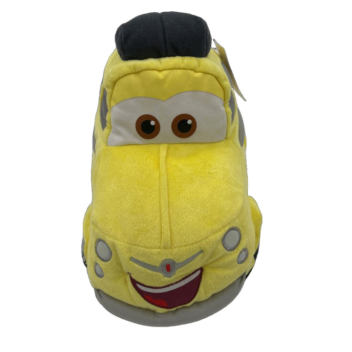 Yellow Car Plush