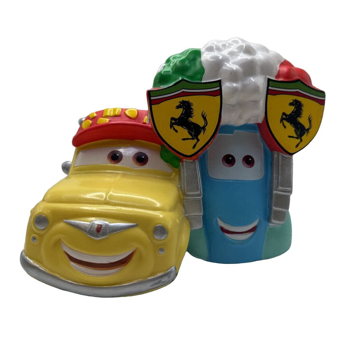 Cars Piggy Bank