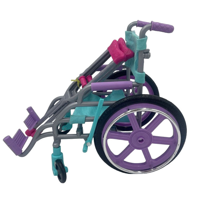 Wheelchair & Crutches