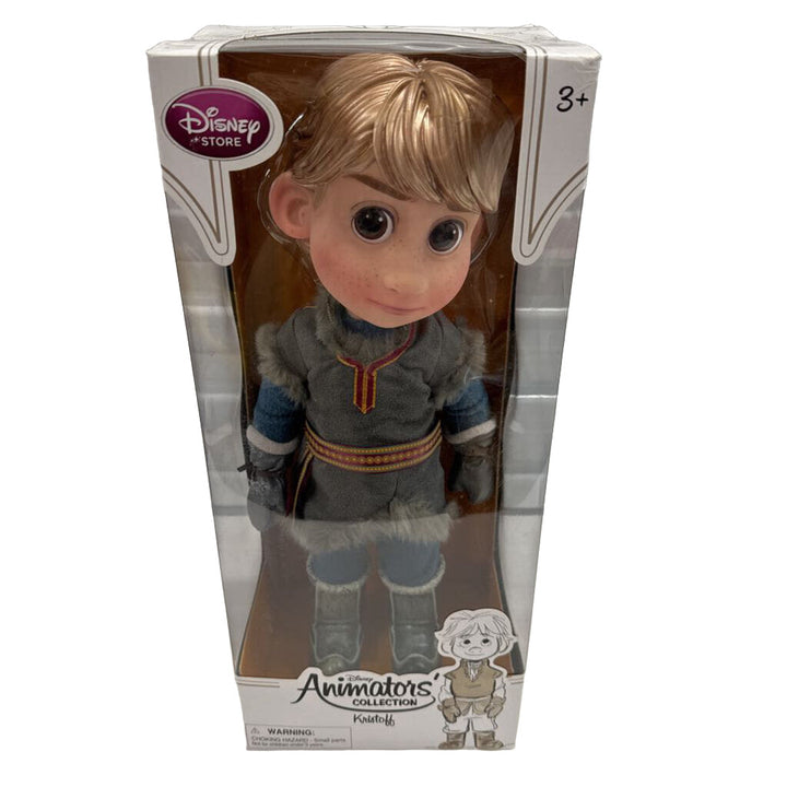 Kristoff Doll