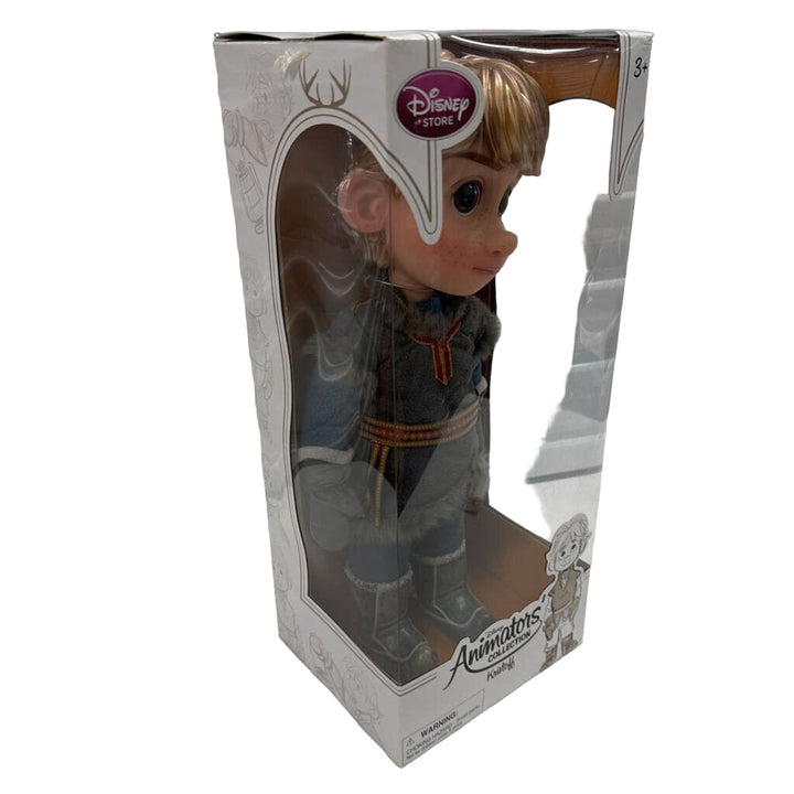 Kristoff Doll