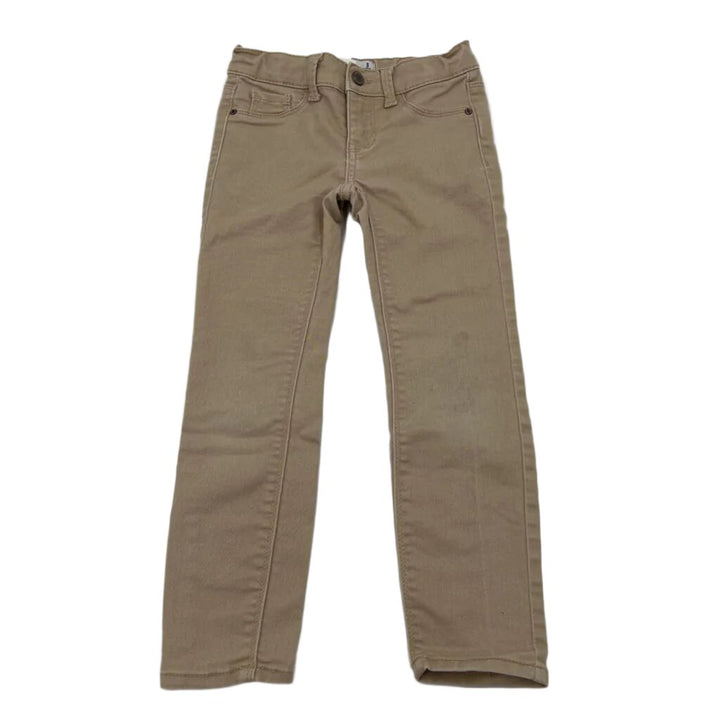 Khaki Super Skinny Pants