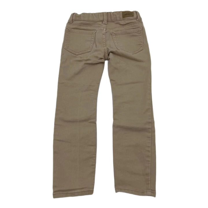 Khaki Super Skinny Pants