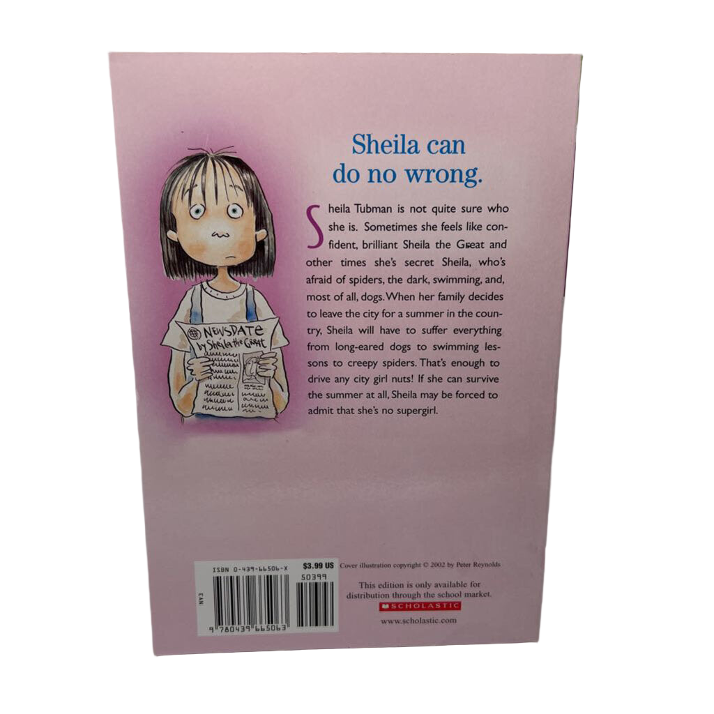 Otherwise Known As Sheila The Great