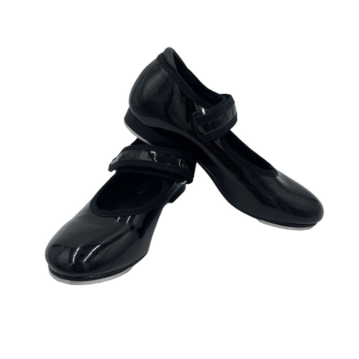 Tap Shoes Patent Leather