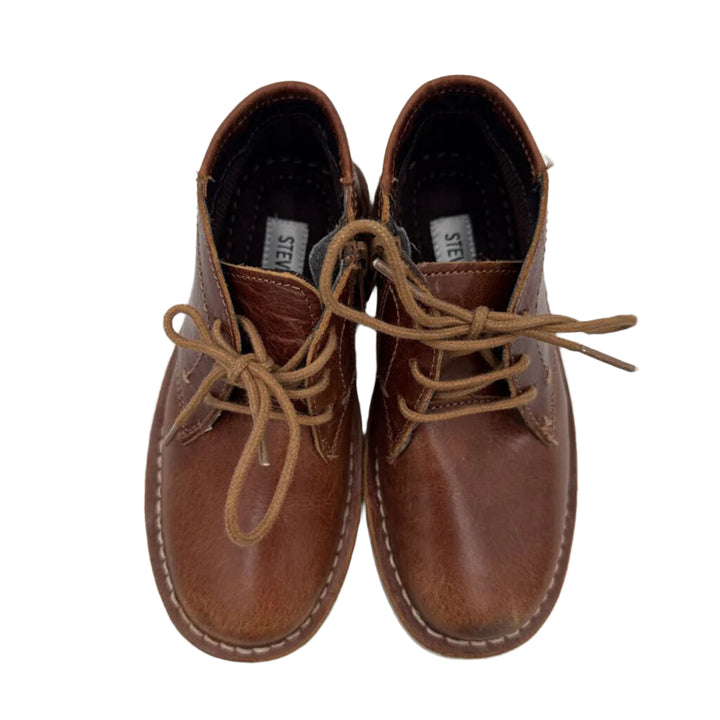 Leather Chukka Boots