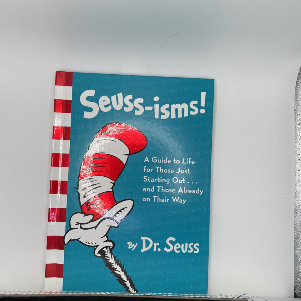Seuss-isms!