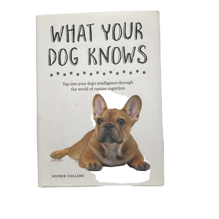 What Your Dog Knows